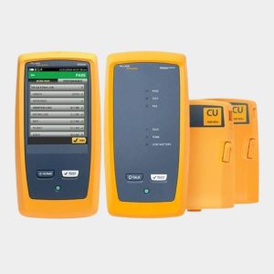 FLUKE DSX8000 CAT8 纜線認證分析儀
