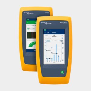 FLUKE LinkIQ™ 纜線+網路測試儀