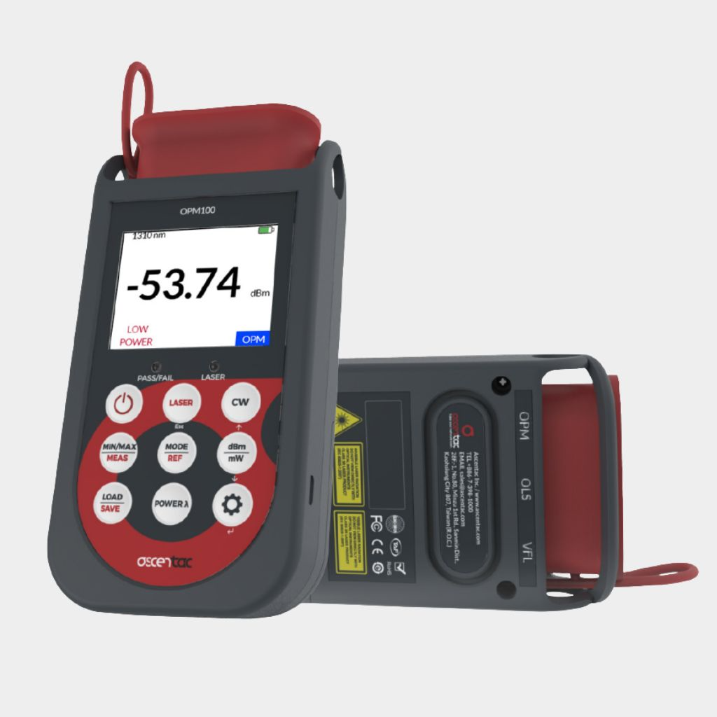 ASCENTAC OPM120 光功率計